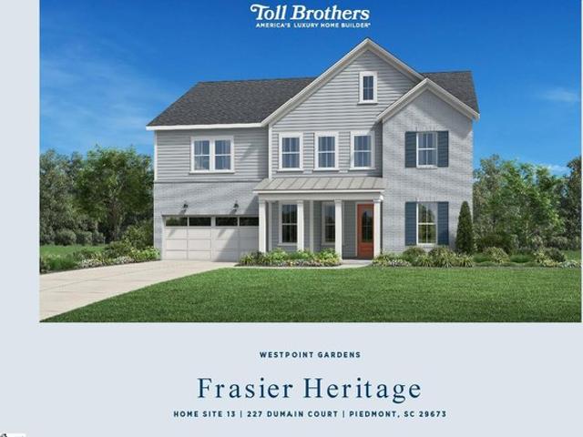House for sale in Pacolet Mills, South Carolina