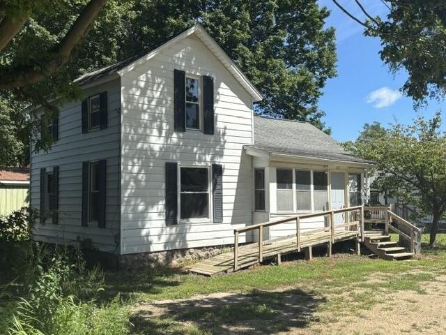 House for sale in Marcellus, Michigan