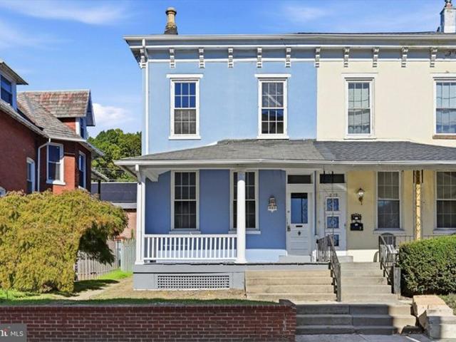 Townhouse for sale in Coatesville, Chester County