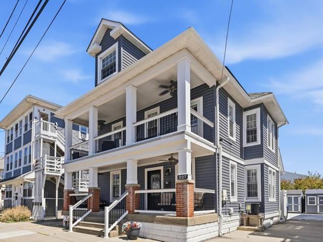 House for sale in Wildwood, New Jersey