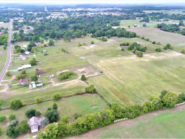 Land for sale in Grapeland, Texas