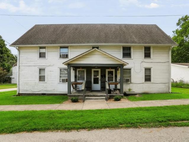House for sale in Knightstown, Indiana