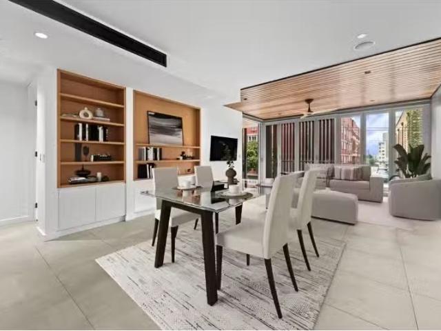 Apartment for rent in Teneriffe, Greater Brisbane