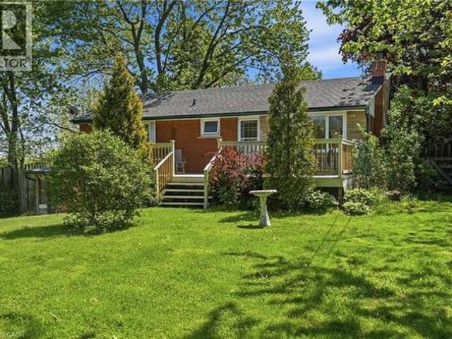 Land for sale in Ancaster, Ontario