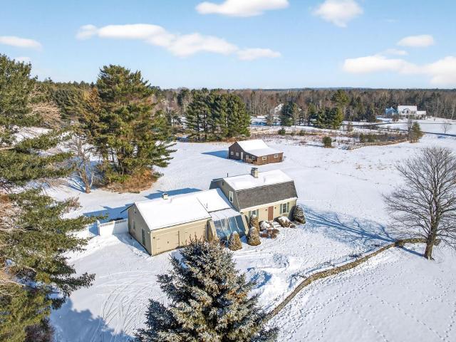 House for sale in Cumberland Center, Maine