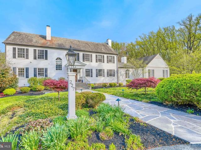 House for sale in Garrison, Maryland