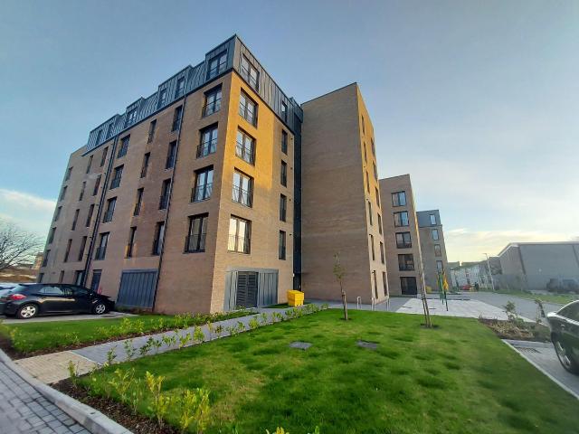 Apartment for rent in Ballindoch, Scotland