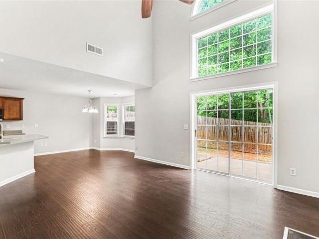 House for sale in Paulding, Georgia