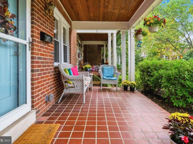 Townhouse for sale in Rodgers Forge, Towson