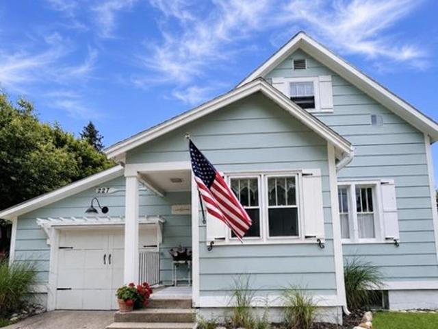 House for sale in Manistee, Michigan