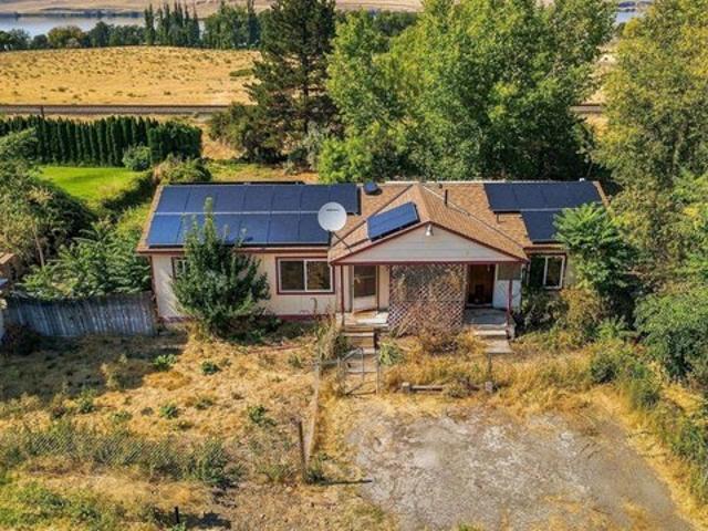 House for sale in Burbank, Washington