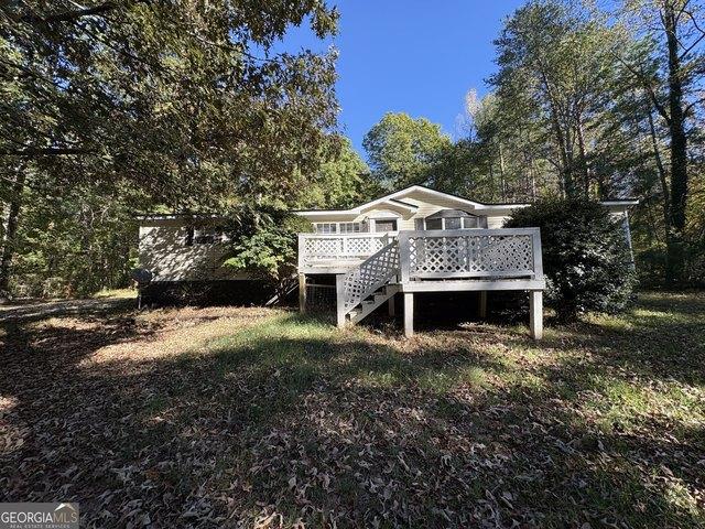 House for sale in Dahlonega, Lumpkin County