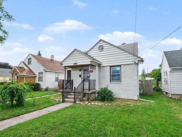 House for sale in Grand Rapids, Michigan