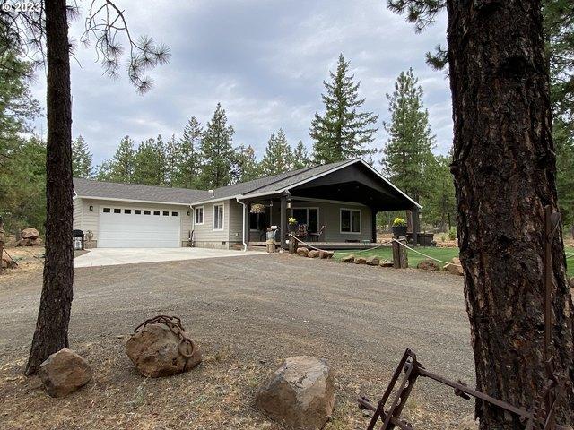 House for sale in Goldendale, Washington