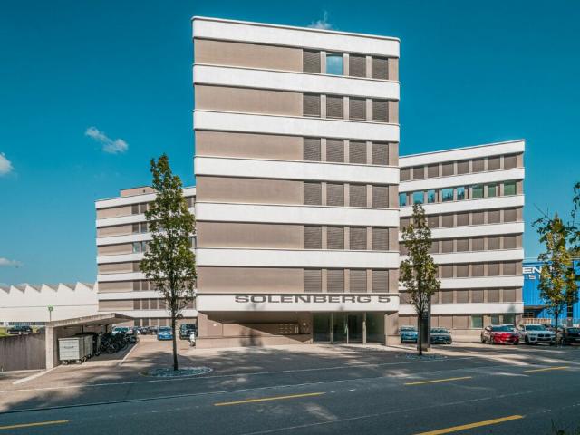 Büro mieten in Schaffhausen
