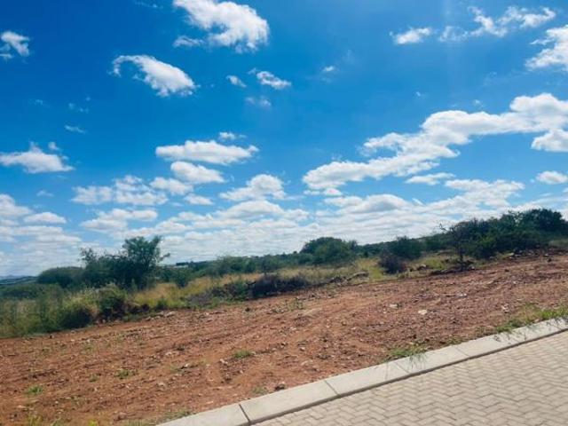 Land for sale in Seshego, Limpopo