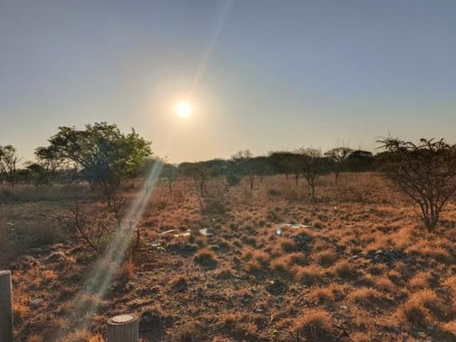 Land for sale in Seshego, Limpopo