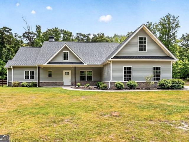 House for sale in Milner, Georgia