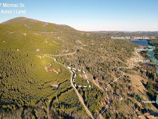 Land for sale in Red Feather Lakes, Colorado