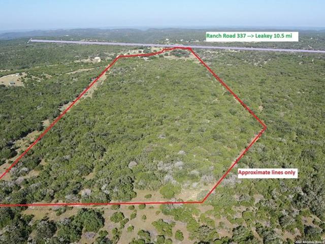 Farm for sale in Camp Wood, Texas