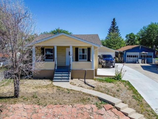 House for sale in Wyoming