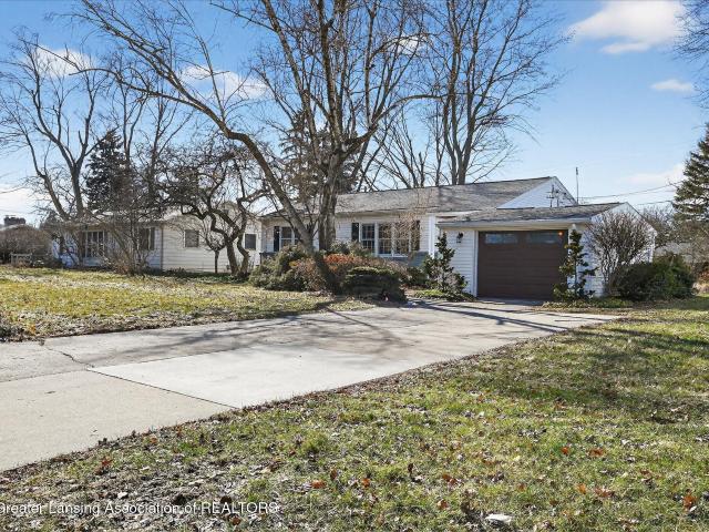 House for sale in Bailey, Michigan