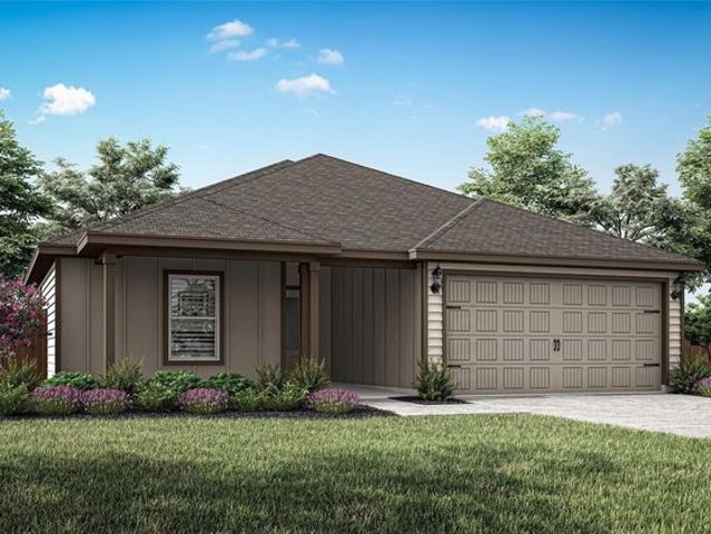 House for sale in Terrell, Texas