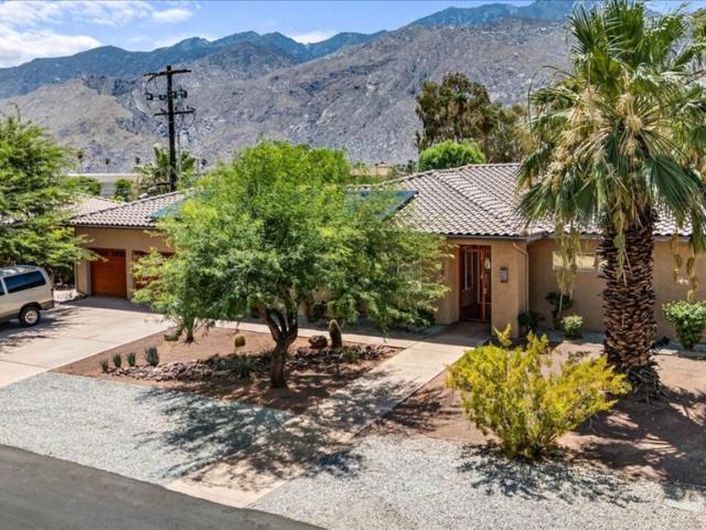 House for sale in Palm Springs, California