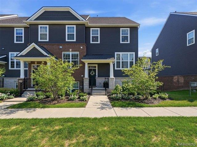 Townhouse for sale in Plymouth, Michigan