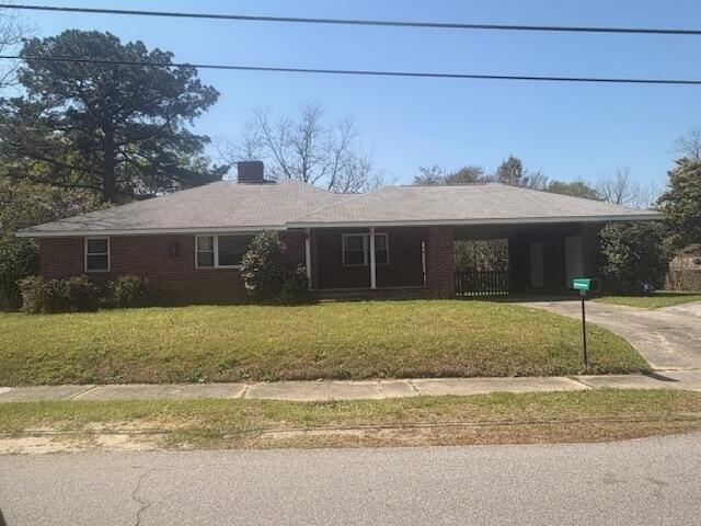 House for sale in Warrenton, Georgia