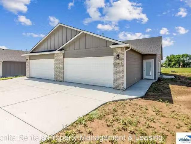 House for rent in Mulvane