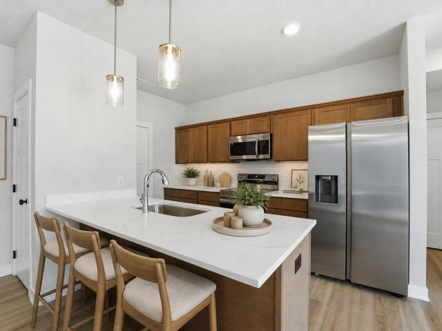 Condo for sale in The Commons at Greenway Park, Waukee