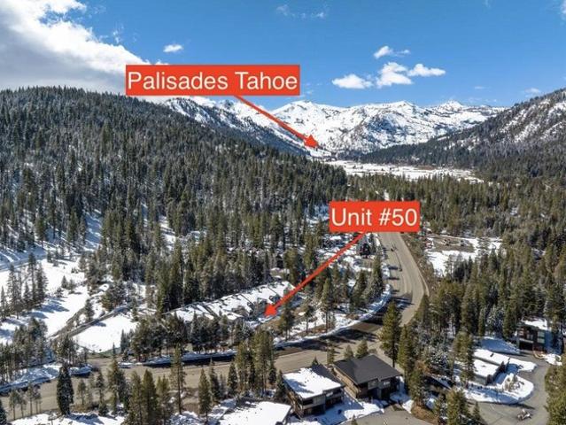 Condo for sale in Olympic Valley, California