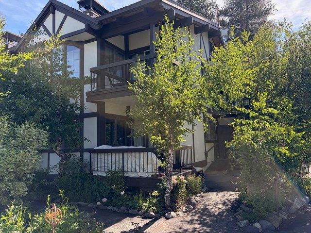 Condo for sale in Olympic Valley, California