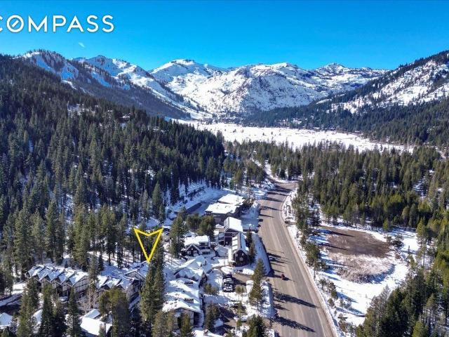 Condo for sale in Olympic Valley, California