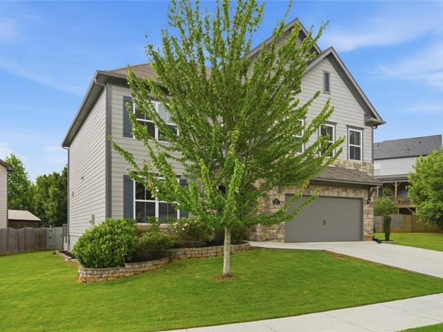 House for sale in Holly Springs, Georgia