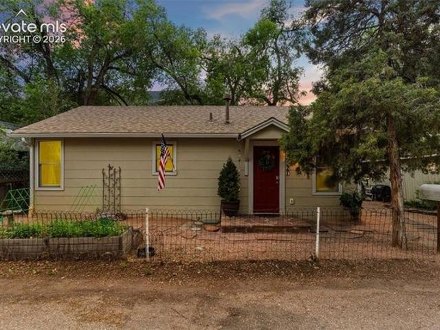 House for sale in Manitou Springs, Colorado