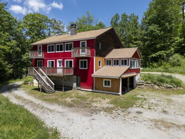 House for sale in New Hampshire