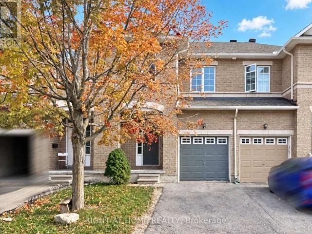 Townhouse for rent in Barrhaven East, Ottawa