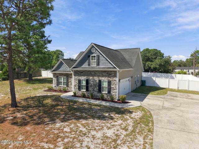 House for sale in Hubert, Onslow County