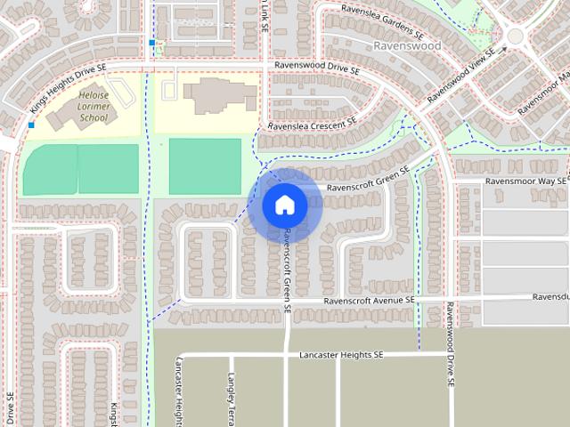House for rent in Airdrie, Alberta