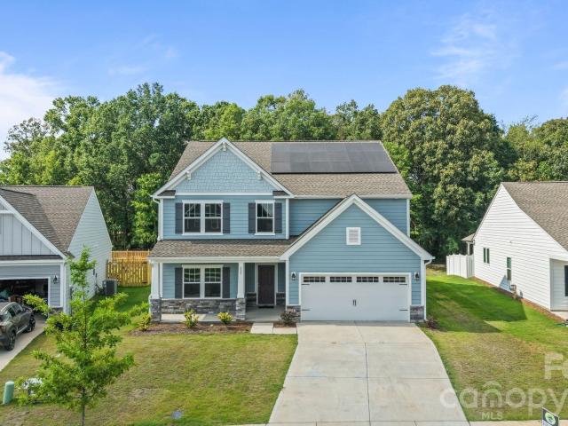House for sale in Wingate, North Carolina
