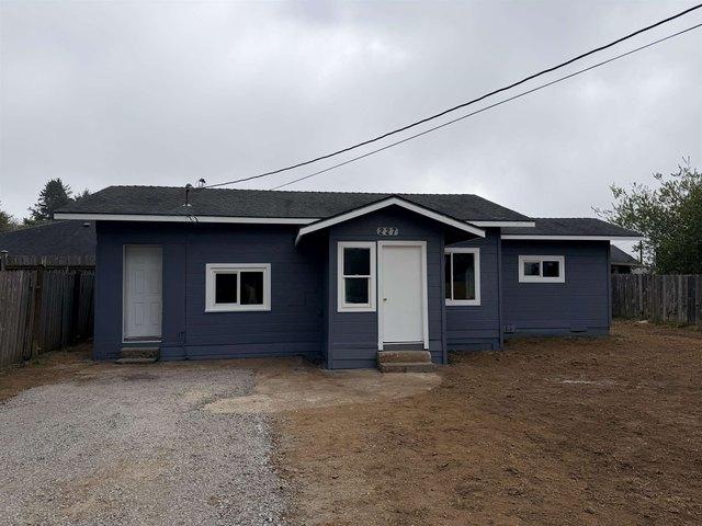 House for sale in Crescent City, Del Norte County