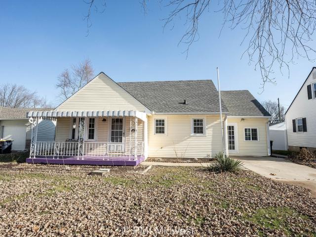 House for sale in Beech Grove, Indiana