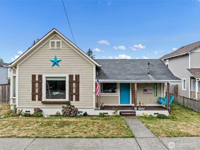 House for sale in Buckley, Pierce County