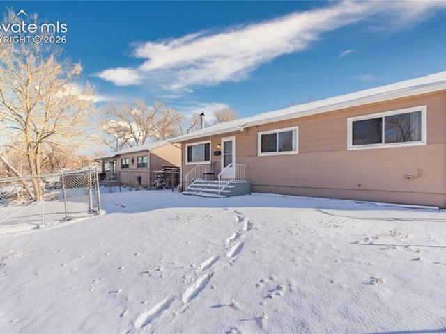 House for sale in Colorado Springs, Colorado