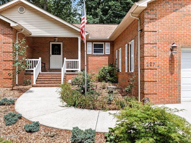 House for sale in Tennessee