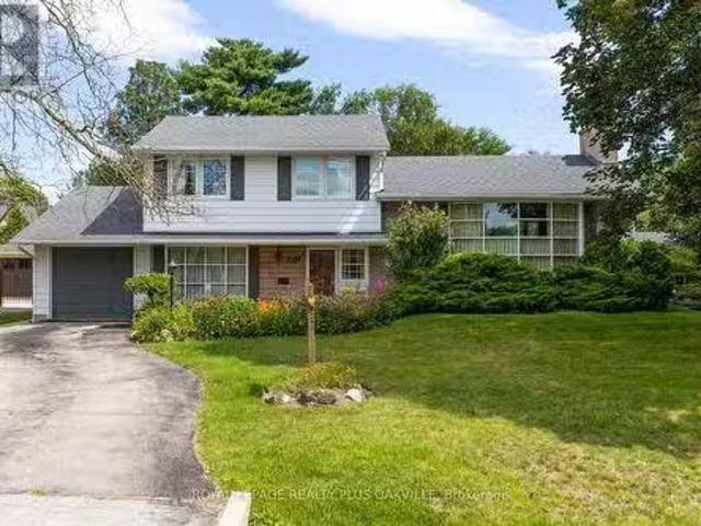 House for sale in Oakville, Ontario
