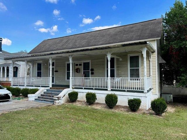 House for sale in Eufaula, Alabama