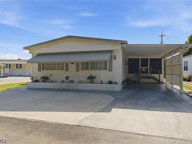 House for sale in North Fort Myers, Florida